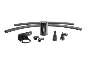 Ford F-150 Oil Catch Can - CORSA Performance - Aluminum - `15-`25